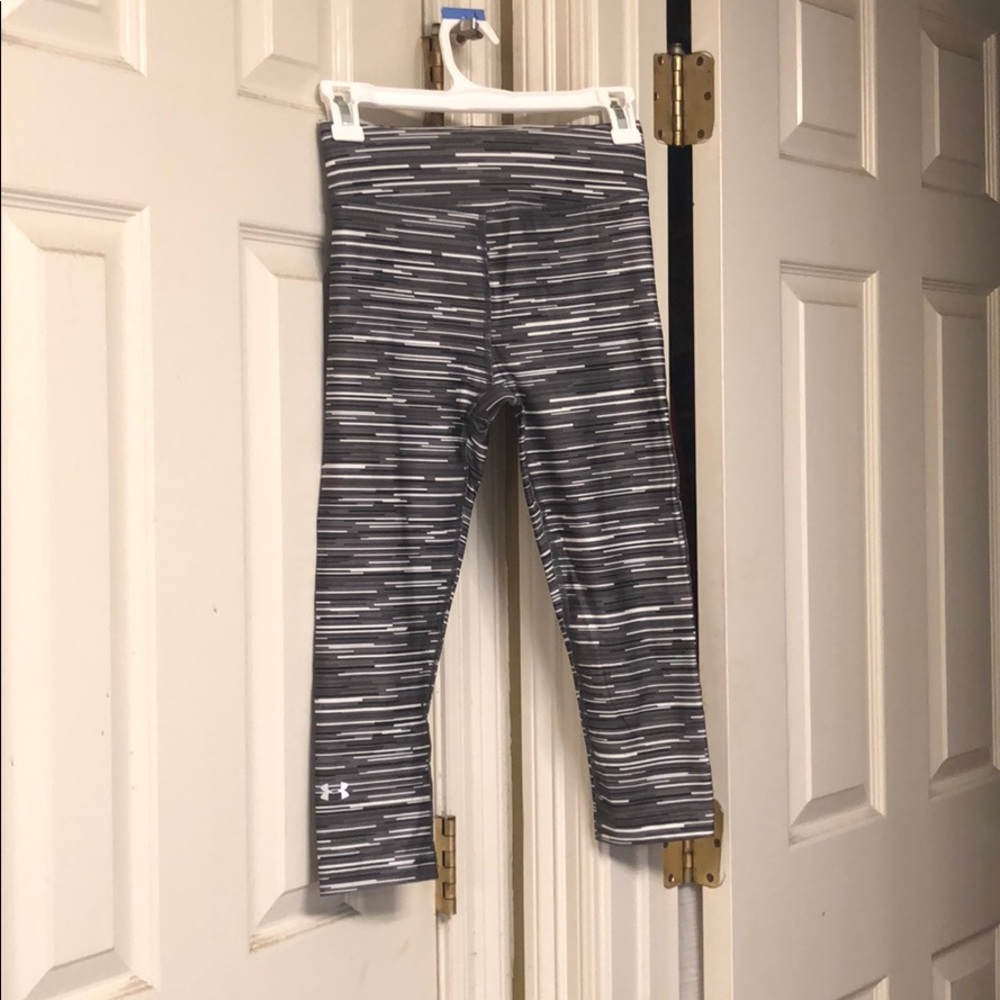 Cropped leggings